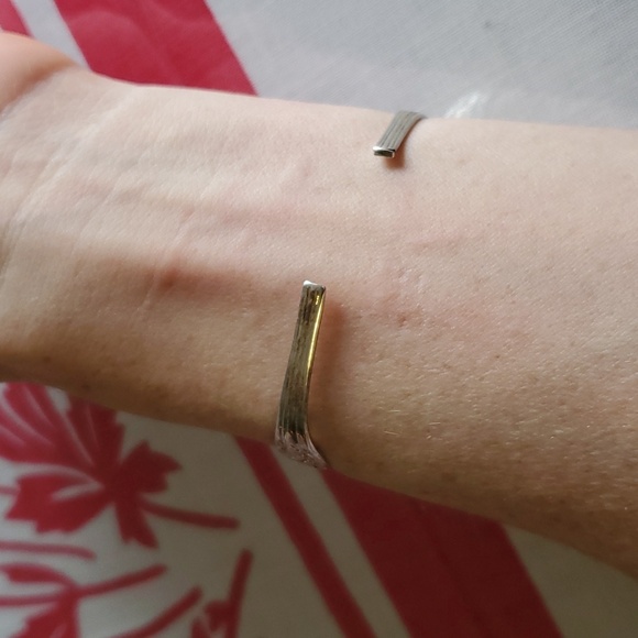 3/$25 Spoon Bracelet Vintage - Picture 6 of 6